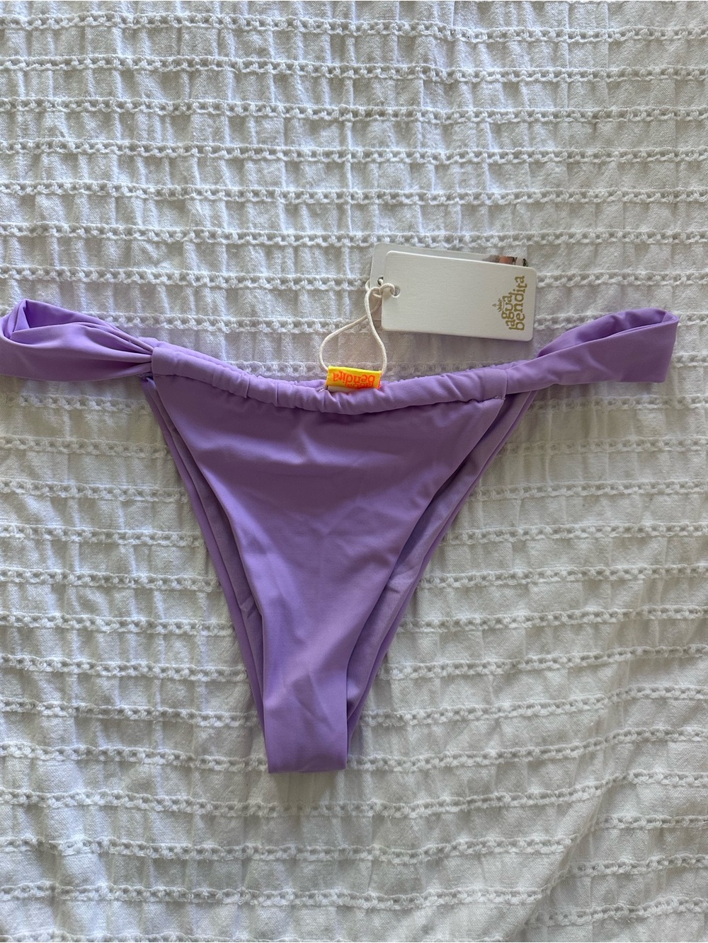 Agua Bendita - Elsa Bouk Swim Bottom